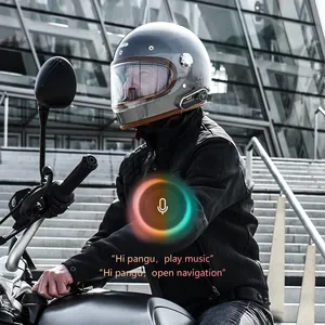 TWVC X6 Universal Pairing Intercom für Motorrad Bluetooth Headset für Motorrad fahrer Motor zubehör