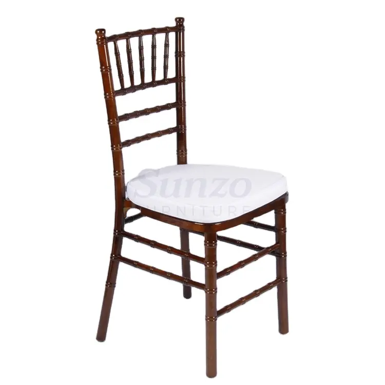 Tiffany Chairs White Sillas Tifani Wholesale White Wood Chiavari Chair