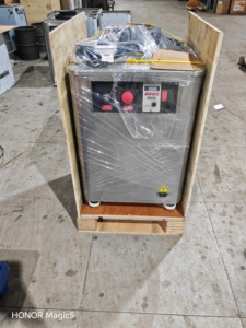 Máquina Redondeadora de Masa Comercial de 3-4 Segundos por Pieza, Motorizada de 400W, Acero Inoxidable SS304 para Cocinas - Product Image 6