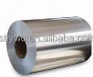 Custom 2024 T3/T4/T351/O/H112 Bobinas de aluminio pintado Revestimiento de color
