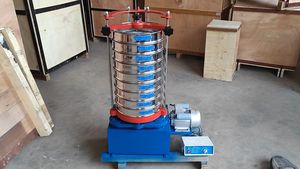 Phòng Thí Nghiệm Tự Động Tổng Hợp Sàng Shaker Máy Cơ Khí Rung Thiết Bị Kiểm Tra - Product Image 4