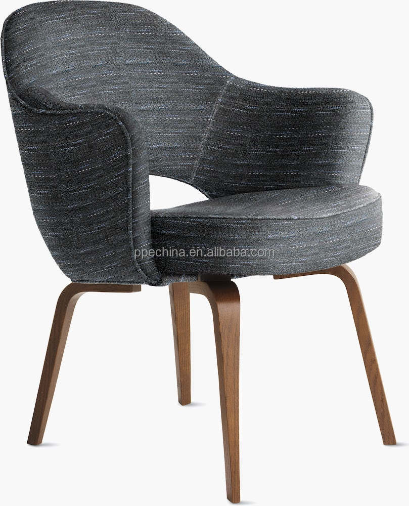 Chair Dining Room Chair Home Luxury Minimalist Wooden Fabric Leather Customized Hotel Restaurant Furniture Chair