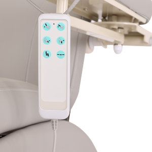 नया रैडो पूरी तरह से स्वचालित बहुक्रियाशील अस्पताल डायलिसिस चेयर समायोज्य बहु-कोण डायलिसिस रक्त दान प्रमाणित - Product Image 2