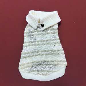 New Winter Knit Dog Sweater Dog Winter Coat Pet Clothing Dog Pet Sweater <strong>UK</strong> Style - Product Image 1