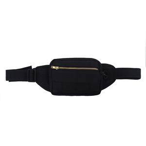 กระเป๋าคาดหน้าอกมายเดย์สปอร์ต 7x5x1.5 นิ้ว กันน้ำ สีดำ กระเป๋าใส่โทรศัพท์สำหรับออกกำลังกายกลางแจ้ง - Product Image 4