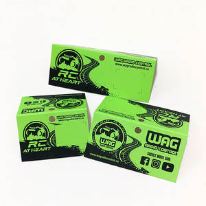 사용자 정의 종이 유로 구멍 걸이 양말 포장 폴리 백 가방 포장을위한 토퍼 카드 헤드 카드 - Product Image 6