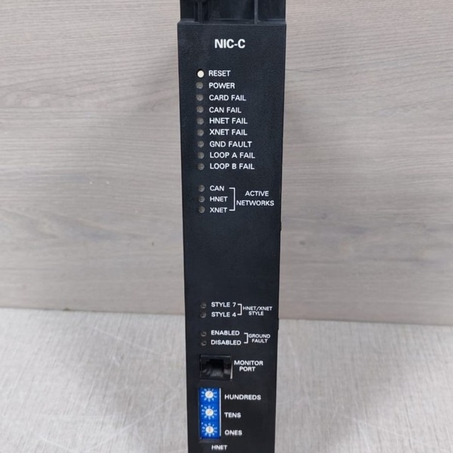 580-034890-1B 5800348901B Network Interface Card Industrial Ethernet for Plc