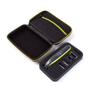 Funda protectora EVA para <span class=keywords><strong>afeitadora</strong></span> Philips <span class=keywords><strong>Norelco</strong></span>, bolsa protectora para <span class=keywords><strong>afeitadora</strong></span> de una hoja - Product Image 1