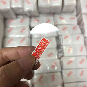 Schermbeschermer Gehard Glas Voor Smartwatch Filmdiameter 23 25 36 38 39 40 42 43 44 45 46Mm Schermbescherming - Product Image 6