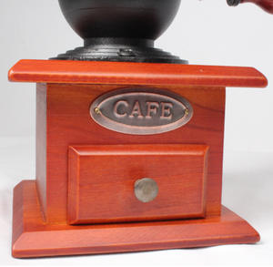 Moulin à café Office Rush, fonctionnement rapide, bol amovible, échelle graduée claire pour le bureau, préparation instantanée du café - Product Image 4