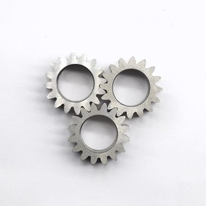 Engranajes Cilíndricos Yuchu, Módulo 0.15-1, Acero Inoxidable 303, Ancho de Diente y Altura de Diente Personalizados, Templado por Alta Frecuencia, Precisión - Product Image 2