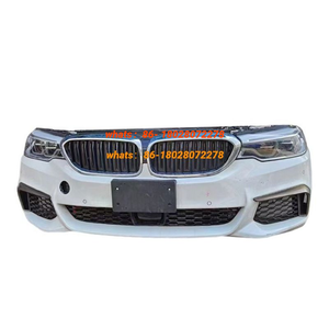 Para piezas de repuesto de automóviles, piezas de Kit de carrocería con montaje de parachoques de rejilla para <span class=keywords><strong>Bmw</strong></span> 530 <span class=keywords><strong>535</strong></span> 540 G30 G38 <span class=keywords><strong>2018</strong></span> 2020 - Product Image 1