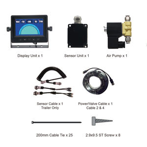 İnklinometre eğim açısı kamyon kamera sistemi kör nokta algılama kamera İnklinometre açı sistemi kamyon geri sistemi için - Product Image 2