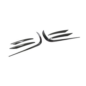 JCSportline C238 W213 parachoques delantero conservas para <span class=keywords><strong>Mercedes</strong></span>-Benz Clase E W213 <span class=keywords><strong>E250</strong></span> E300 E400 deporte sedán <span class=keywords><strong>Coupe</strong></span> <span class=keywords><strong>2017</strong></span> de 2018 a 2019 - Product Image 6