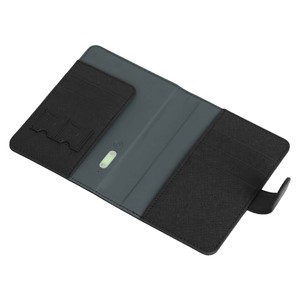 Nuovo Design Porta Passaporto in PU con Funzione di Localizzazione, <span class=keywords><strong>Batteria</strong></span> Ricaricabile con Ricarica Wireless, Design con Tracker per <span class=keywords><strong>Apple</strong></span> - Product Image 4