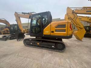 Nueva Excavadora Mediana XE135GA, Económica, de 13.5 Toneladas, para Movimiento de Tierras, para Exportación - Product Image 4