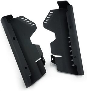 Accesorios para Motocicleta Lavitin MT07, Aluminio para <span class=keywords><strong>MT</strong></span> <span class=keywords><strong>07</strong></span> FZ07 FZ-<span class=keywords><strong>07</strong></span> 2014-2017, Rejilla del Radiador, Cubierta Lateral Protectora Negra - Product Image 1