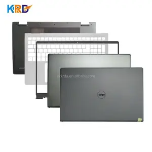 Cubierta de cuerpo de ordenador portátil, marco de bisel lcd para Dell Inspiron 15, 3510, 3511, 3515, 3521, 3520, reposamanos, cubierta base superior, venta al por mayor