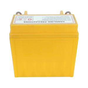 Batterie de démarrage au plomb-acide pour moto 12V 9Ah Aki Motor SMF GEL, qualité supérieure, prix usine <span class=keywords><strong>KAZUKI</strong></span> 12N9L - Product Image 2