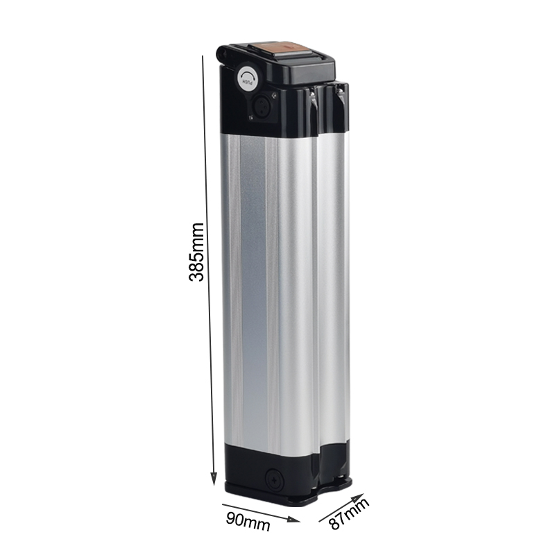 Phylion XH370 10J 36V Seat Tube Ebike Battery