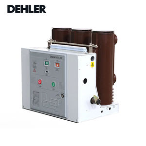 Dehler เครื่องตัดวงจรสูญญากาศสามเฟสแรงดันสูง/กลาง12KV 35KV 24KV ในร่ม20KA ปรับแต่งได้ตามต้องการ - Product Image 1