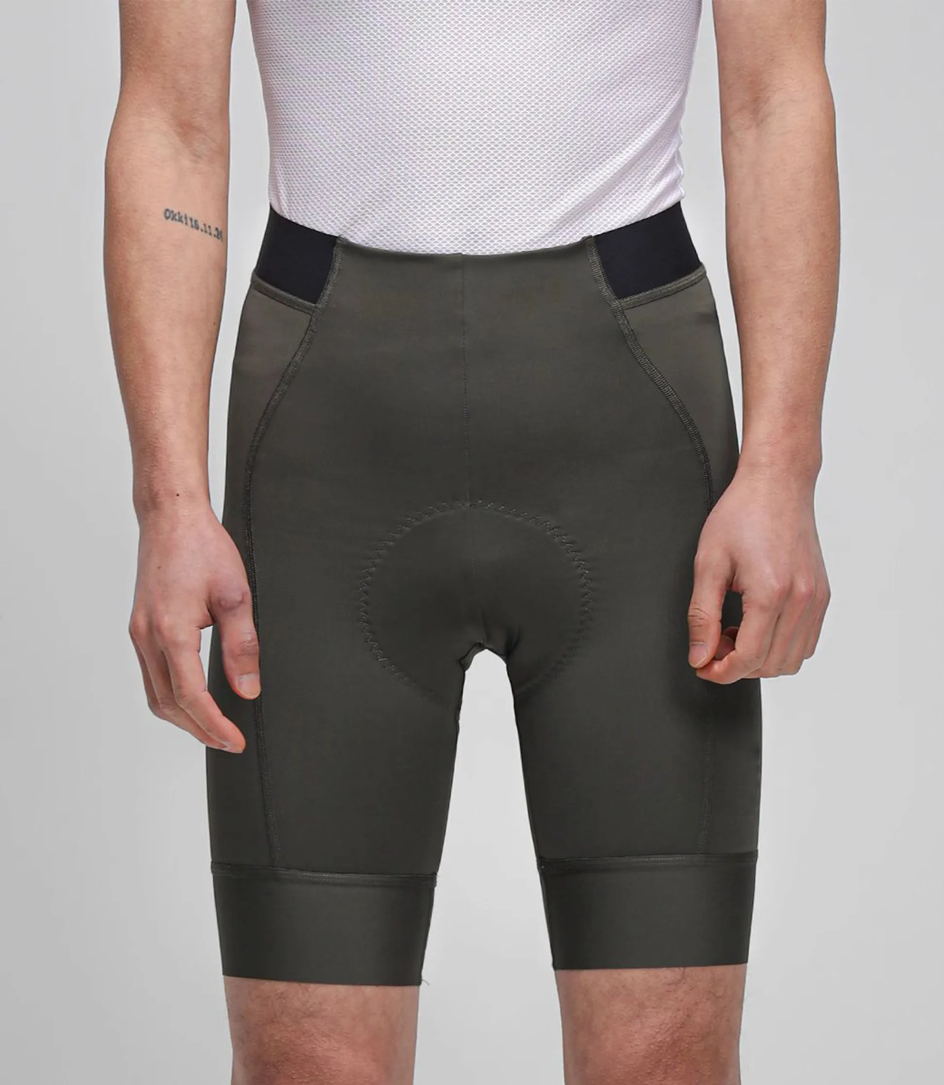 Masculino funcional ciclismo shorts leve anti-UV respirável verão OEM personalizado ciclismo Shorts homens