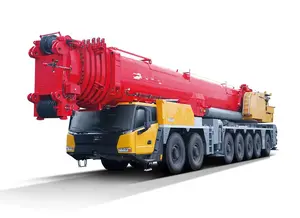 Gru per auto mobile 25 tonnellate di attrezzature per costruzione di gru per camion