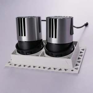 Modern 12W/24W/36W LED <b>Spotlight</b> High Quality for Indoor Office Commercial Home Living Room - Product Image 2