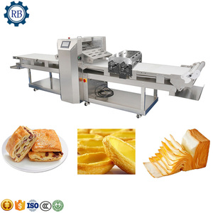 Macchina Laminatrice Multifunzionale per Linea di Produzione di Biscotti e Fette di Pane - Product Image 6