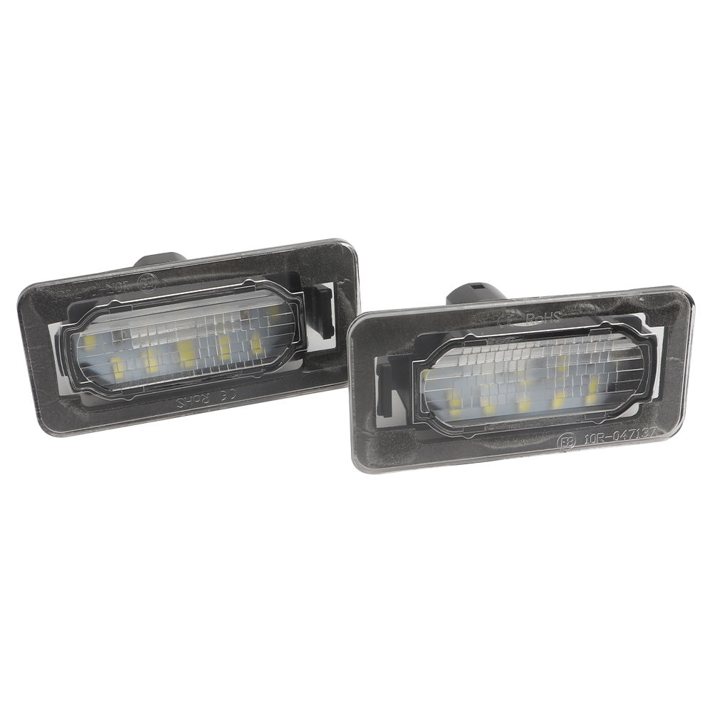 Toyota Corolla 2014-2020 LED License Plate Lights OEM Part 81270