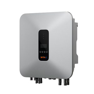 6KW Off/on Grid Single Phase 80A Built-in MPPT <b>Battery</b> Voltage <b>48V</b> Hybrid Solar Pure Sine Wave IP66 99% Efficiency 1 Year - Product Image 4