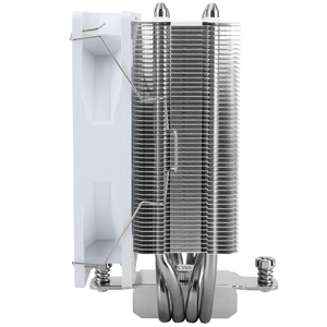 Enfriador de CPU Thermalright AX120 R SE BLANCO, 4 Tubos de Calor, Ventilador PWM AGHP de 120 mm, LGA1700/1851AM5 AM4 Universal, Blanco, PC AX120 R SE CPU Ai - Product Image 3