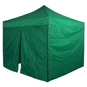 高品质热卖沙滩野营折叠凉亭钢帐篷