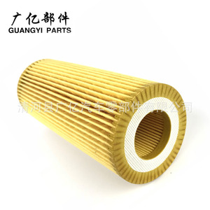 กรองน้ำมันเครื่อง Guangyi Parts รุ่น 1421704 OX370D1 สำหรับรถยนต์ฟอร์ดและวอลโว่ ปี 06- วัสดุทำจากกระดาษ - Product Image 2