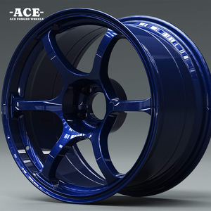 Jantes forgées Racing <span class=keywords><strong>GT</strong></span> à cinq branches, sélection premium pour GTR R35 M3 M4 NSX <span class=keywords><strong>Porsche</strong></span> FK8 S2000 Supra TC4 Advan Wheels - Product Image 3