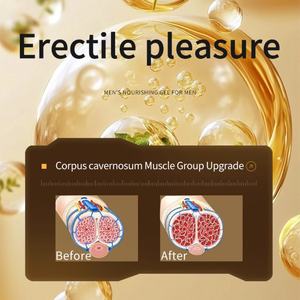 CokeLife 14 cápsulas de aceite para agrandamiento del pene masculino, aceite nutritivo externo con extracto de plantas, aceite sexual para el pene, venta al por mayor - Product Image 4
