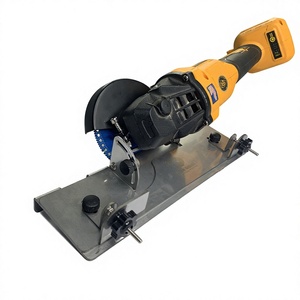 45 Degree Cutting <b>Tool</b> Steel Tile Chamfering <b>Tool</b> Adjustable Thickness Hand <b>Tool</b> for Precise Tile <b>Edging</b> - Product Image 1