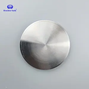 Titanio dentale blocco Gr5 Eli grado 5 disco in titanio per Cadcam laboratorio dentale fresatura uso - Product Image 1