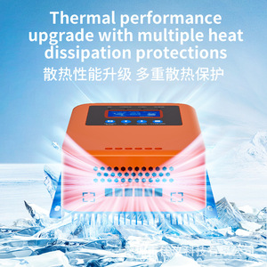 Contrôleur de charge solaire MPPT 60A 80A 100A pour système solaire - Product Image 5