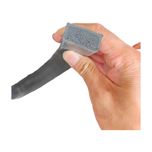 Bilge Drainage Seal <b>Strip</b> Foam Waterproof <b>Sealing</b> <b>Strip</b> Soft Dense Rubber Seal For Ship Watertight Door Parts - Product Image 2