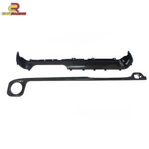 ชุดแต่งภายในคาร์บอนไฟเบอร์แบบแห้ง เงา ลายทวิลล์ สำหรับรถยนต์ Carracing 2019+ W464 G500 G550 G63  ความแม่นยำในการประกอบ 1:1 - Product Image 6