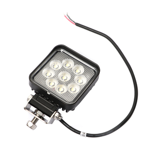 Autodragons 9LED 36W LED Work <b>Light</b> Spot <b>Cube</b> Pods Bar Driving Fog Lamp Offroad Xenon White Truck Tractor SUV LED Work Lamps - Product Image 1