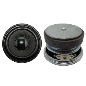 2 Inch Mini Loa 52Mm 4Ohm <span class=keywords><strong>3W</strong></span> Điều Khiển Bên Ngoài Từ Loa Cho Đa Phương Tiện Cho Các Thiết Bị Di Động - Product Image 1