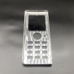 Nhà Máy Tùy Chỉnh Nhanh Chóng Nguyên Mẫu Nguyên Mẫu CNC Gia Công ABS Kim Loại Nhựa Điện Thoại Di Động Vỏ Giá Rẻ Tùy Chỉnh Điện Thoại Di Động Vỏ - Product Image 3