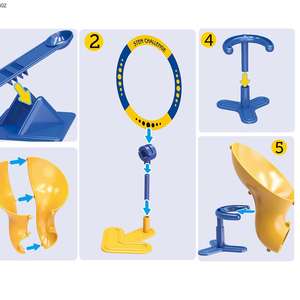 Prodotti a basso costo per bambini impegnativi giochi di palla catapulte stelo Desktop educativi <span class=keywords><strong>e</strong></span> giochi scientifici per bambini - Product Image 2