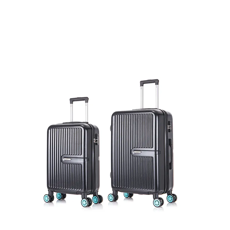 Роскошный дизайн 4-х колесный Спиннер багажные дорожные сумки чемодан набор дорожных чемоданов набор роскошных багажных наборов