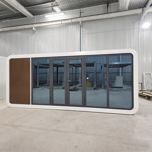 Contenedor Fácil de Montar, Sala de Actividades, Almacén, Casa Contenedor de Acero Ligero, Resistente y Duradero, Resistente al Viento, en Venta - Product Image 4