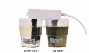 घरेलू जल गुणवत्ता परीक्षण इलेक्ट्रोलाइज़र आयरन बार इलेक्ट्रोलिसिस पानी पीने के लिए पानी की गुणवत्ता परीक्षक - Product Image 5