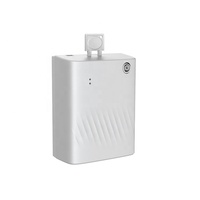 Diffuseur d'arômes électrique portable 500B en plastique, contrôlé par application, avec ventilateur intégré pour usage hôtelier – Vente en gros