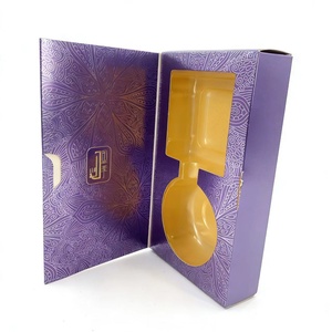 Factory Custom Eco Friendly Paper Gift <b>Box</b> Exquisite Embossed and Gold Stamping Wine Packaging <b>Box</b> - Product Image 4
